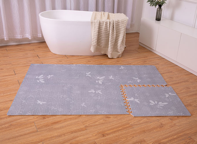 Wholesale Thick EVA Foam Mat Interlocking Floor Tile Basement Home