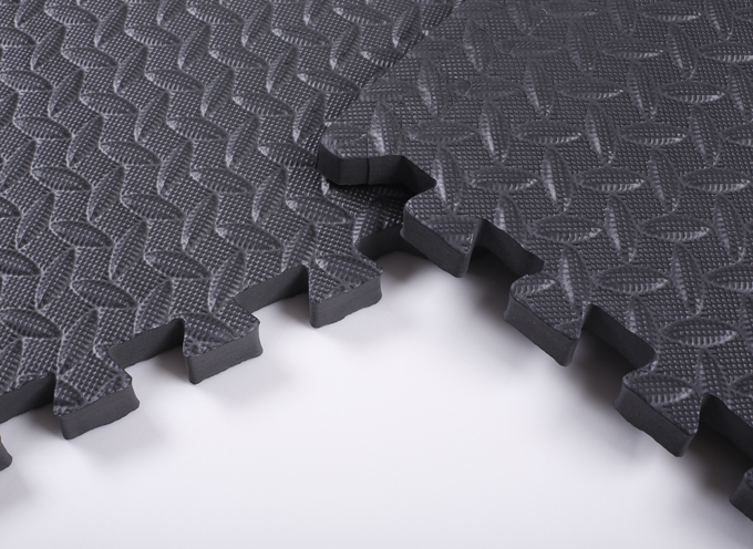 Exercise Mat Interlocking Tiles