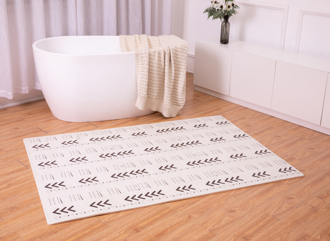 Stylish Foam Mat