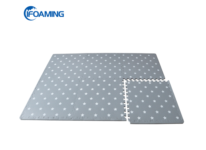 Bright Star Playmat