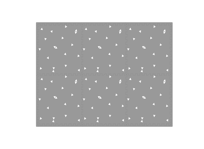 Foam Interlocking Floor Mats