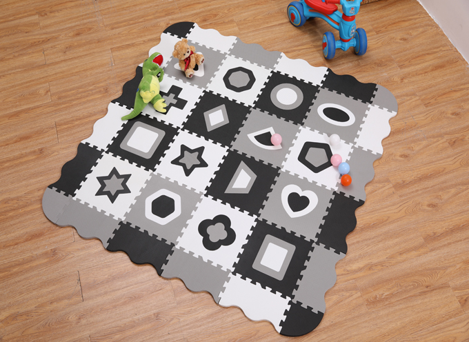 Playmat Fence