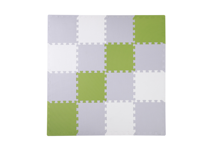 Animal Eva Foam Puzzle Playmats/Tiles Bulk