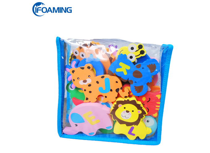 Bath Toys Foam