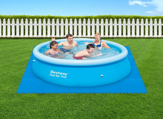 Foam Mats for Under Paddling Pool