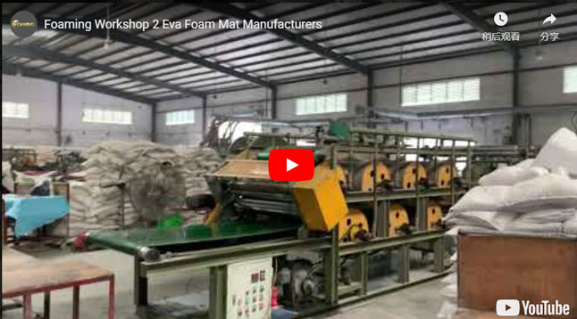 China Eva Foam Mat Manufacturers
