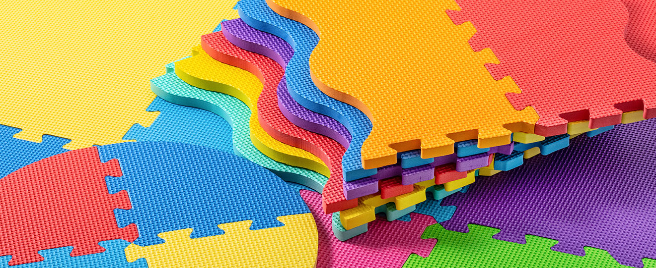 Eva Foam Puzzle Floor Mats